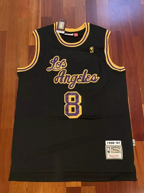 Kobe bryant on sale throwback jersey blue