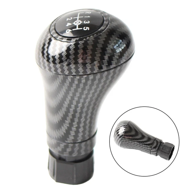 Do!LED DoLED Pommeau De Levier De Vitesse Perforé + Soufflet