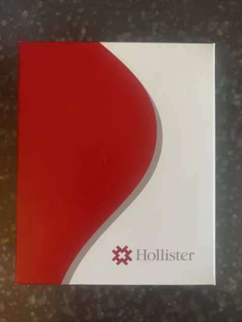 Hollister New Image Convex Flextend Skin Barrier, Box of 5
