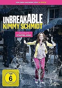 Unbreakable Kimmy Schmidt - Die komplette Staffel eins [3 DVDs] | DVD | état bon