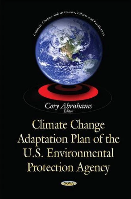 CLIMATE CHANGE ADAPTATION Plan of the U.S. Environmental Protection ...