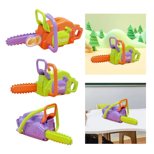 Mini Radish Saw Fun Fashion Radish Toy Develops Hands on Ability Novelty 3D
