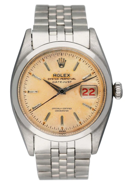 Rolex Datejust 6304 Ultra Rare Mens Watch Rolex Datejust 6304 Ultra Rare Mens Watch