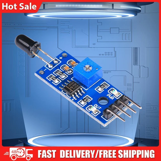 Bebykilemi Regen- Und Schneesensor - IP65 Mit Einstellbarer Empfindlichkeit