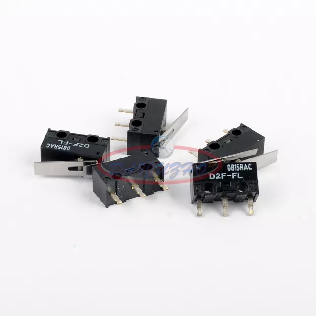 ONE Omron D2F-FL Limit Basic Switch D2FFL New