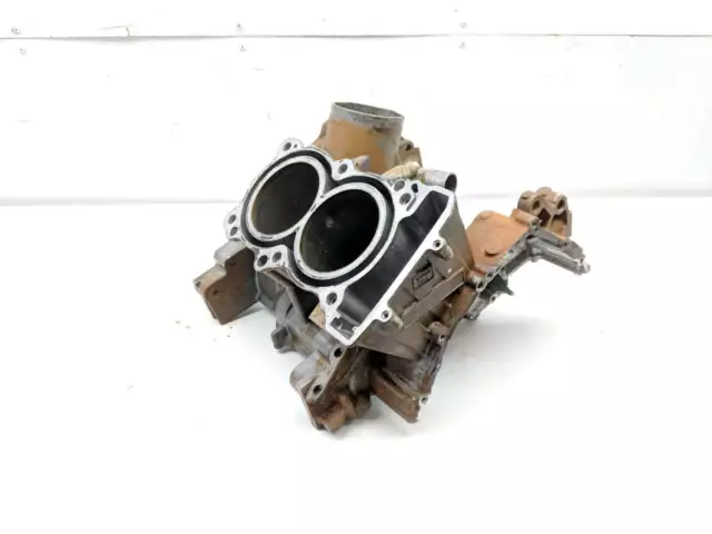 21 Yamaha Rmax Wolverine 1000 Motor Obere Kurbel Schutzhülle Kurbelgehäuse Block