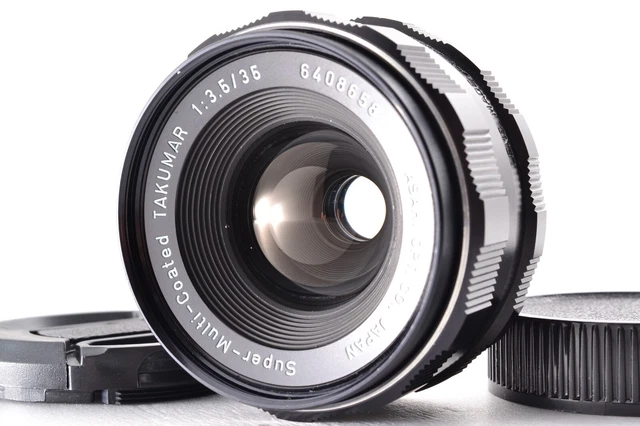 Objectif Pentax FA 35mm F/2 HD — Grand-angle Polyvalent Plein Format — Traitement HD Et SP Antitache, Lentilles Asphériques Hybrides - 3