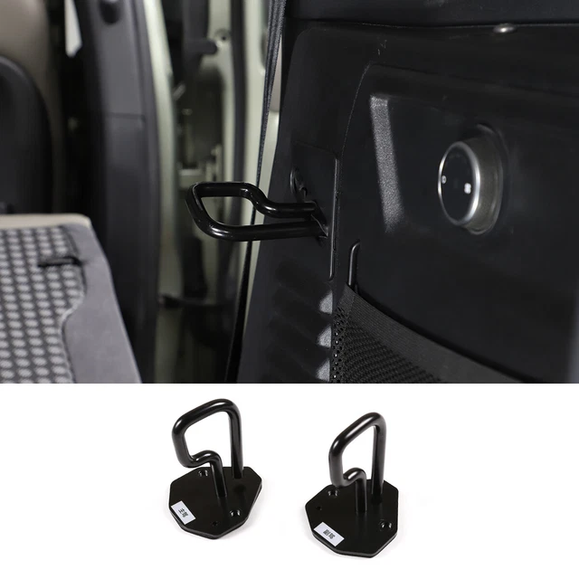 Rear Seat Backrest Adjustment Bracket Trim For Land Rover Defender 110 2020-22