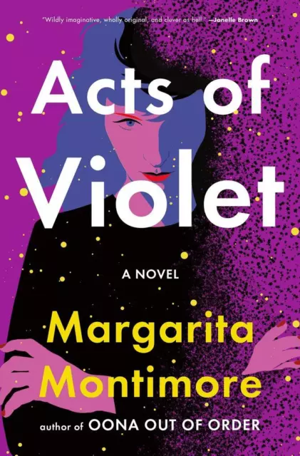 Acts of Violet | Margarita Montimore | 2022 | englisch