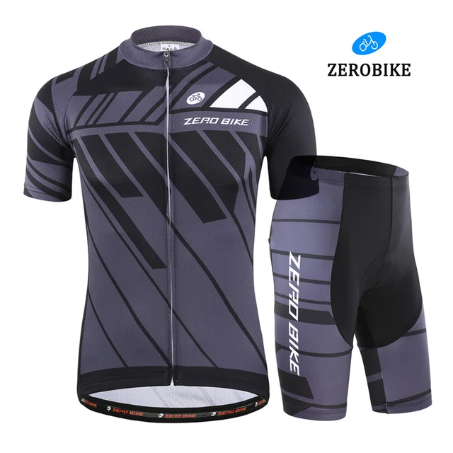 Maglia HERO manica corta full zip - uomo performance - Colore Nero Maglia HERO manica corta full zip - uomo performance - Colore Nero