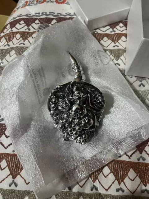 Piccola CORNUCOPIA In Argento