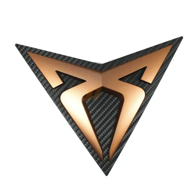 Emblème Logo Armoiries Signe Avant Cupra Formentor original 575853679JRZH