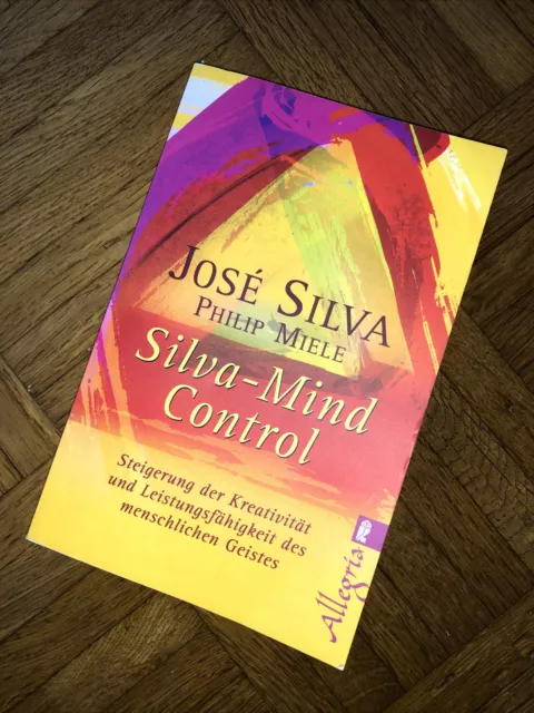 Silva Mind Control von Jose Silva (2004, Taschenbuch)