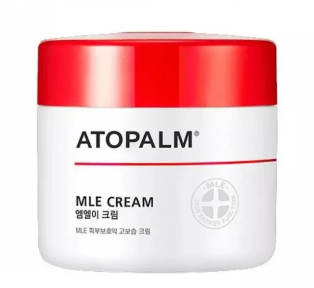 Atopalm MLE Creme hydratante, 100 ml