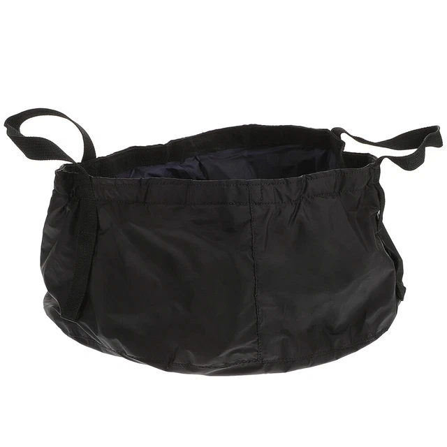 VICASKY Panier de cueillette de fruits à sangle réglable - Seau