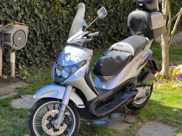 scooter usati