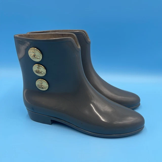 Vivienne westwood wellies cheap