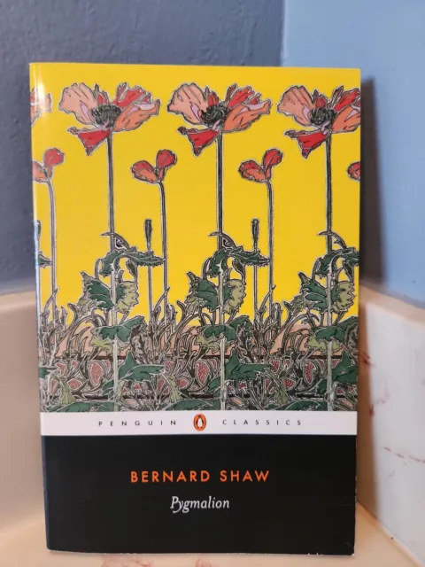 Pygmalion (Penguin Classics) - Paperback By Shaw, George Bernard - GOOD