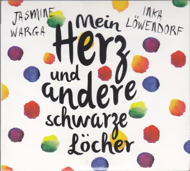 Hörbuch - Jasmine Warga - Mein Herz und andere schwarze Löcher - 2015