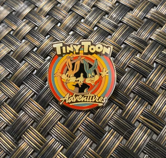 Vintage Looney Tunes Tiny Toon Adventures Cartoon Collectible Pin Rare