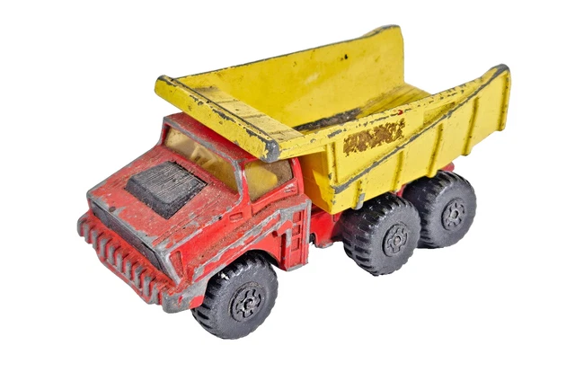 Camion DAF Matchbox Super Kings K-13/20 - 1971 - Vintage Lesney - Rare