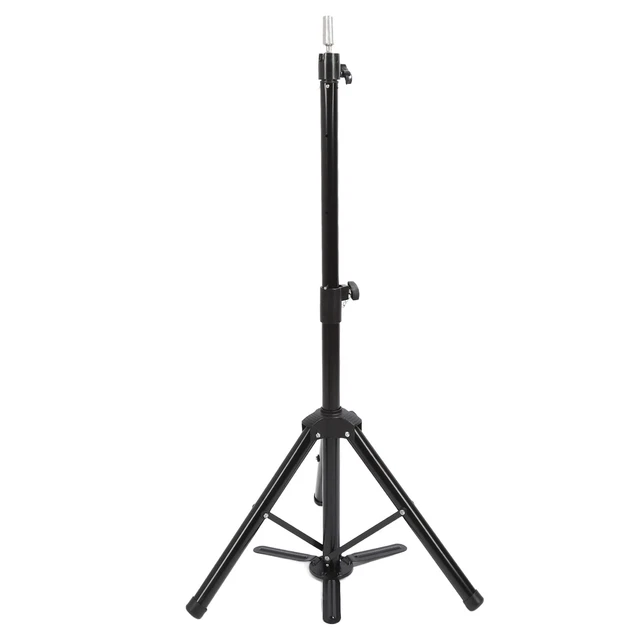 Mannequin Head Stand Hands Tripole Cosmetology Manikin Training Head Ho Sd0