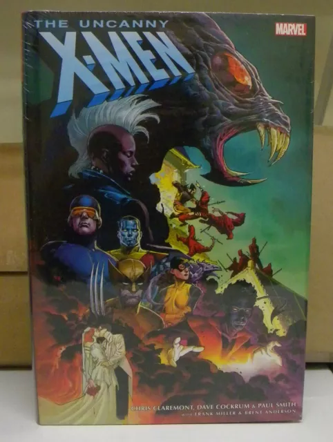 Uncanny X-Men vol. 3  brand new and factory sealed