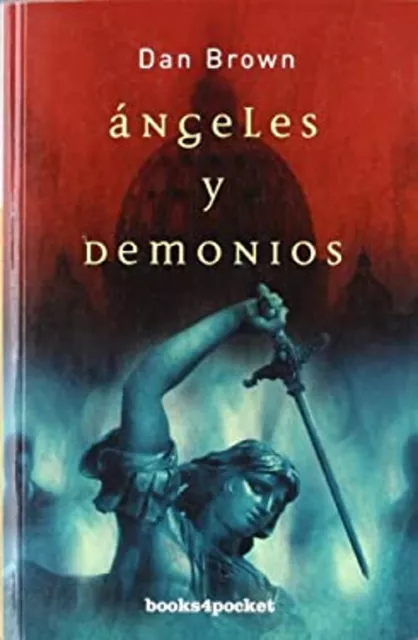 Angeles Y Demonios Libro en Rústica Dan