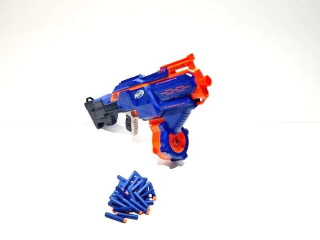 Nerf elite 2025 infinus precio