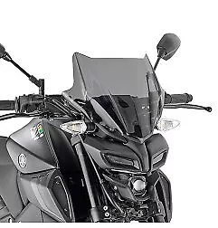 Kit Di Attacchi Specifico Per Cupolino Yamaha Mt 125 (20-22)