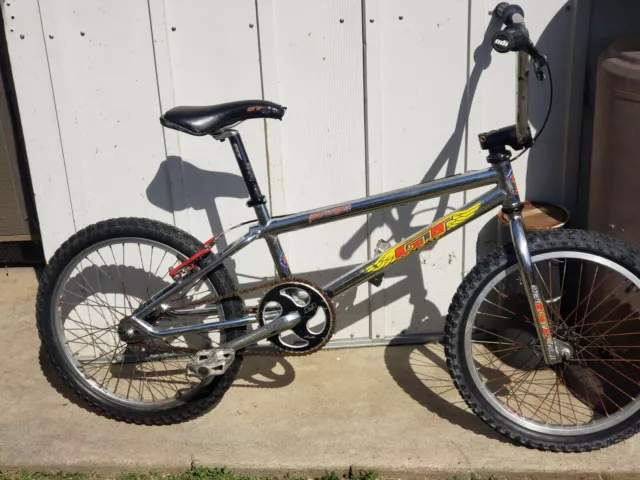 1998 gt sales pro series