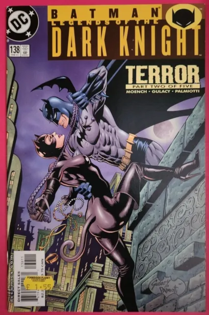 Batman: Legends of the Dark Knight (1992) #138 Hugo Strange im Beutel und an Bord