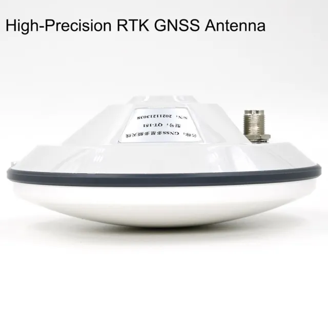 Antenne GNSS GPS L1 L2 RTK durable à gain élevé pour l'arpentage agricole