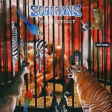 Pure Instinct von Scorpions | CD | Zustand gut