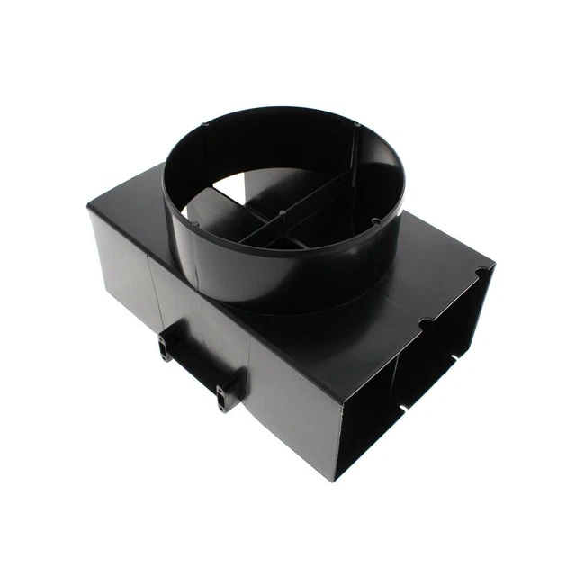 IKEA COOKER HOOD Hood Chimney Vent Connection Piece Genuine £36.55