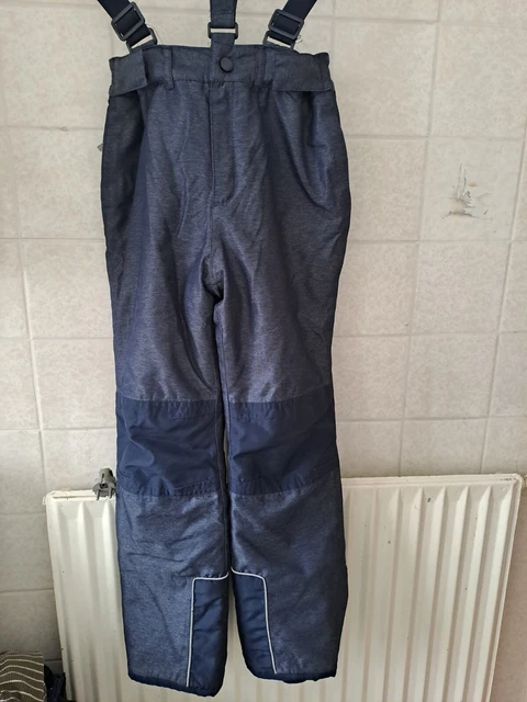 schneehose kinder 146 unisex skihose von Yigga **NEUWERTIG **