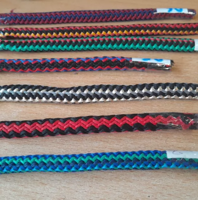 10MM Polypropylène Corde Tressé Poly Cordon Strongboating Camping Voile Yacht