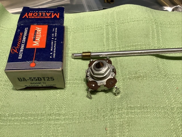 2PCS 100W 50W 25W 10W Potenza In Alluminio 0.1 ~ 1Kohm - Foto 10