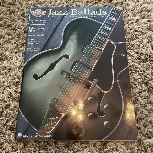 Jazz fingerstyle on sale