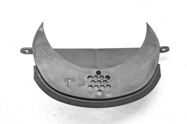 05 Sea-Doo GTX 4-Tec Steering Stem Horn Plate
