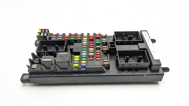Control Box For Rover LAND ROVER DISCOVERY 4 Fuse Box Body Control Module Ch2214F041Af Lr4 ...
