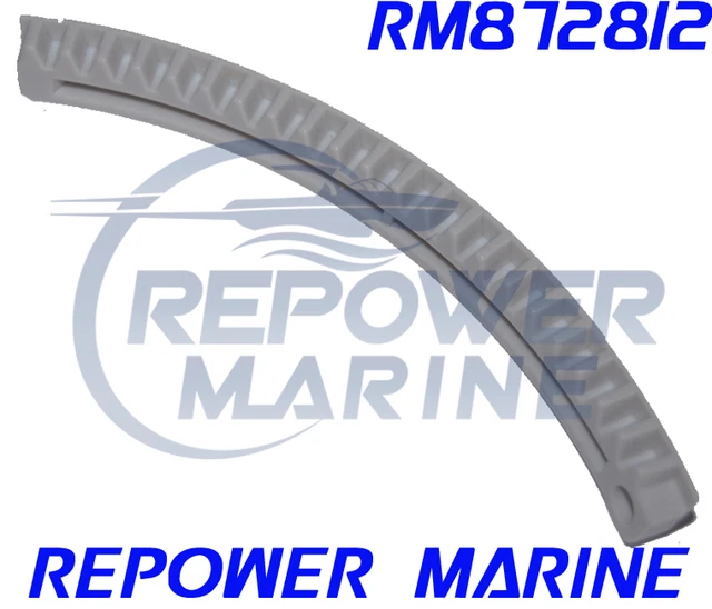 Barres Transversales En Caoutchouc Pour Entraînement Volvo Penta 290 SP DP - Réf. 852772, 854133