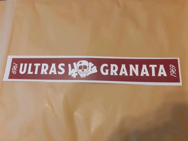 Maglietta Ultras Granata Torino Anno 1906 – Mélange, Uomo Donna Bambino, 100% Cotone, Stampata In Italia