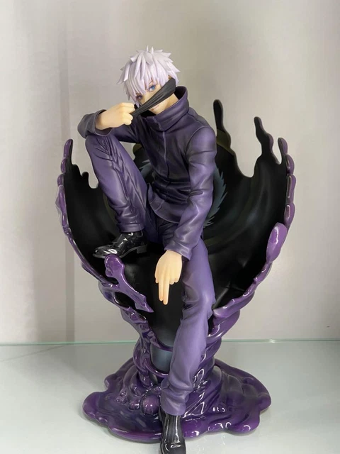 JUJUTSU KAISEN GOJO Satoru Mappa Showcase 1/7 Scale Figure EUR 234,21 ...