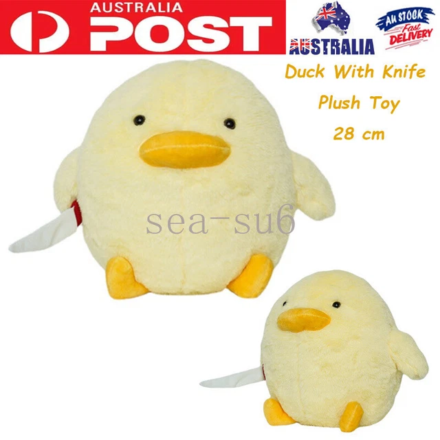 Duck plush toy australia top