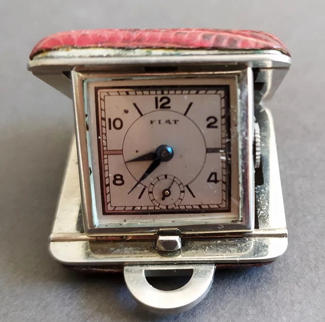 Ancienne Montre De Sac L Bader Genève - Élégance Vintage Et Mécanisme Fonctionnel