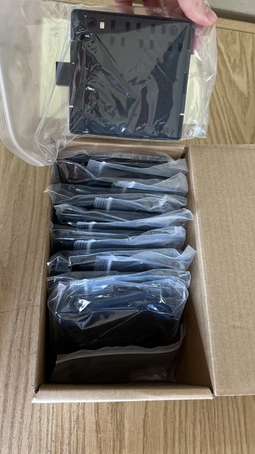 Extron ZIPCLIP 200 BOX OF 9 **BUNDLE**