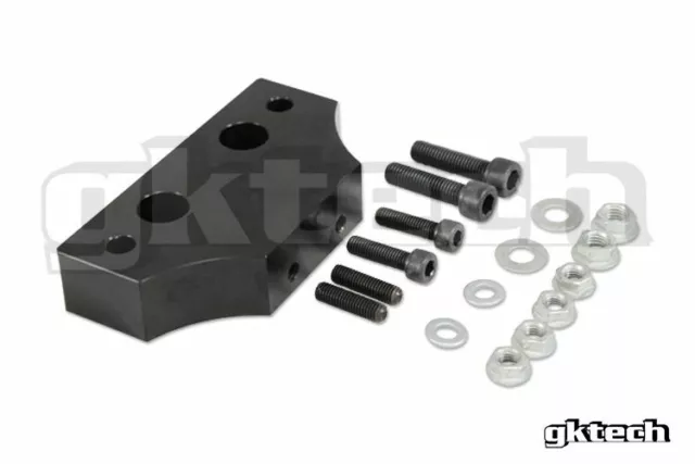 GKTech V2 Polyurethane Gearbox Mount for Nissan S13/S14/S15/200sx/R32 GTS-T