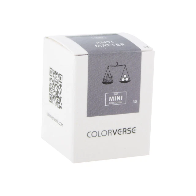COLORVERSE MULTIVERSE THE Mini Collection Bottled Encre , 5ml - Anti ...