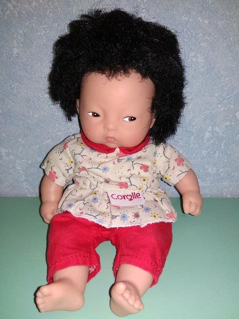 Corolle - Mes Minis Corollines, Romy, 20cm, dès 3 Ans, 9000240020